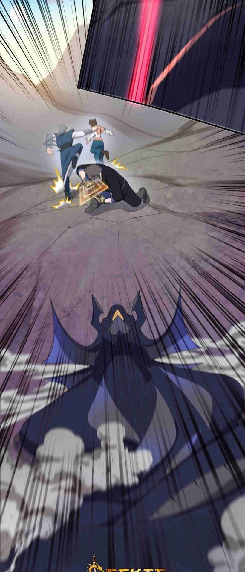 First Dragon (Yuanlong) Chapter 22 Gambar 9